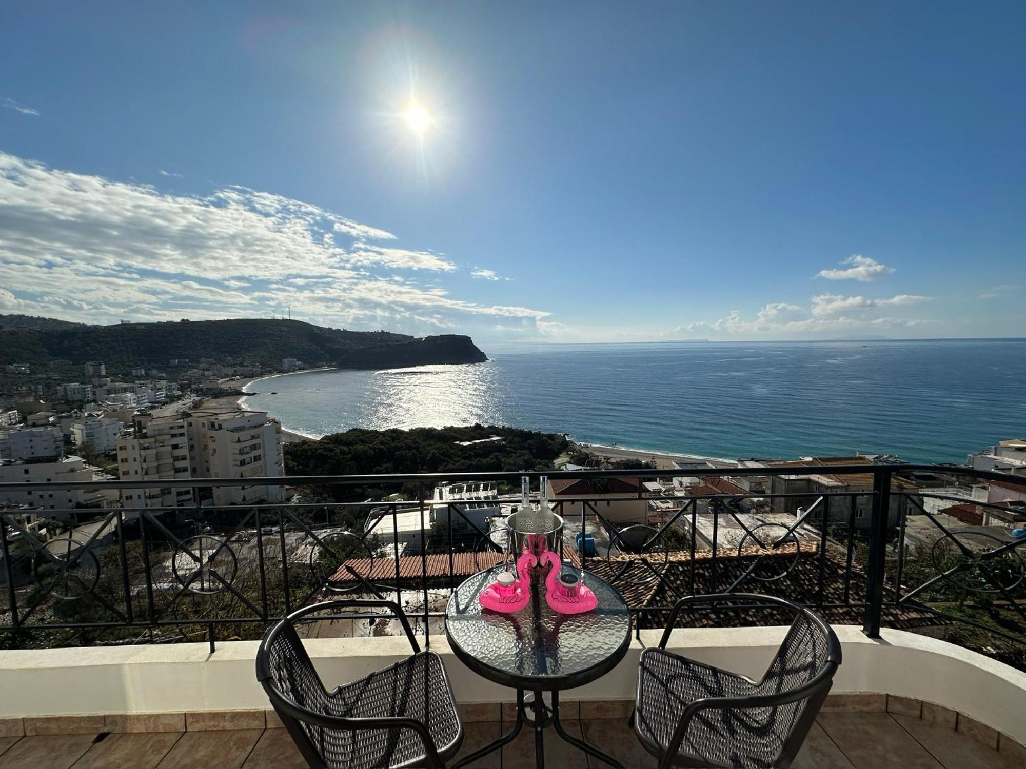Roumers Himara Exteriér fotografie