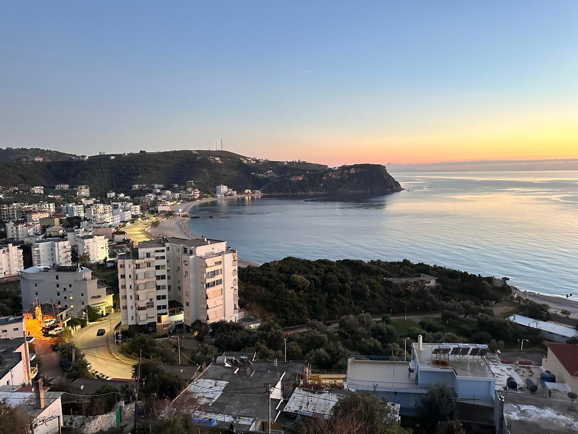 Roumers Himara Exteriér fotografie