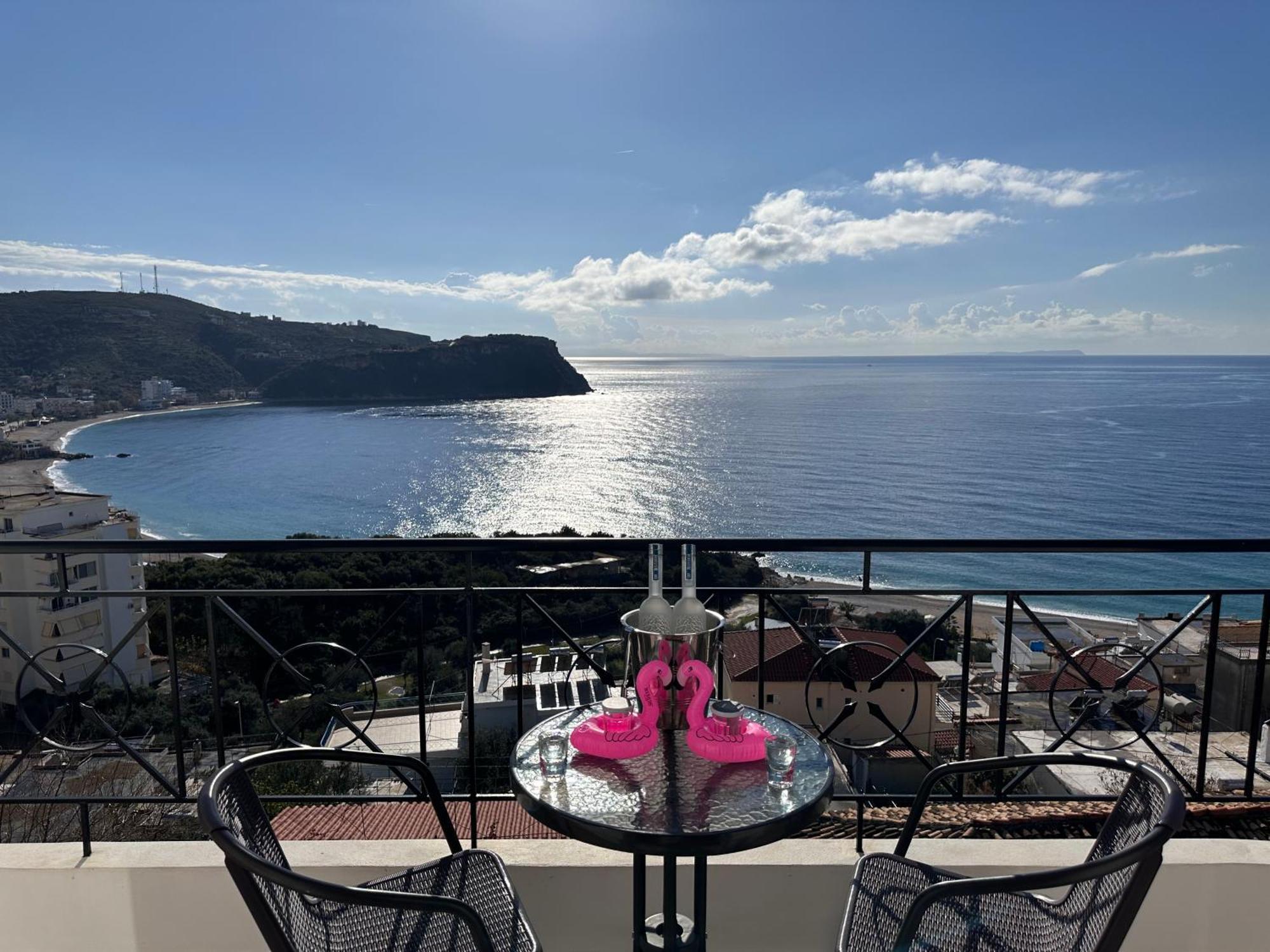 Roumers Himara Exteriér fotografie