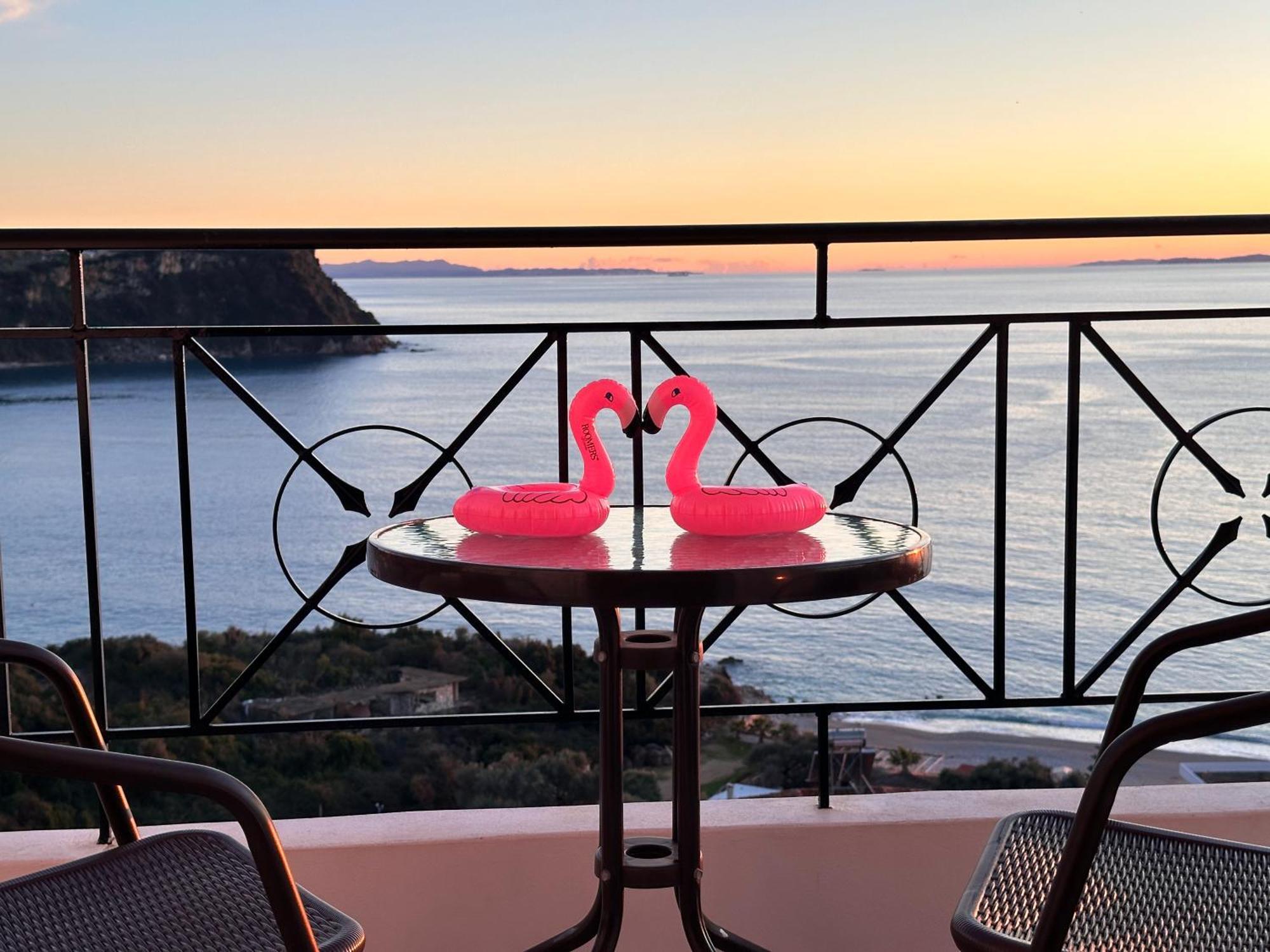 Roumers Himara Exteriér fotografie