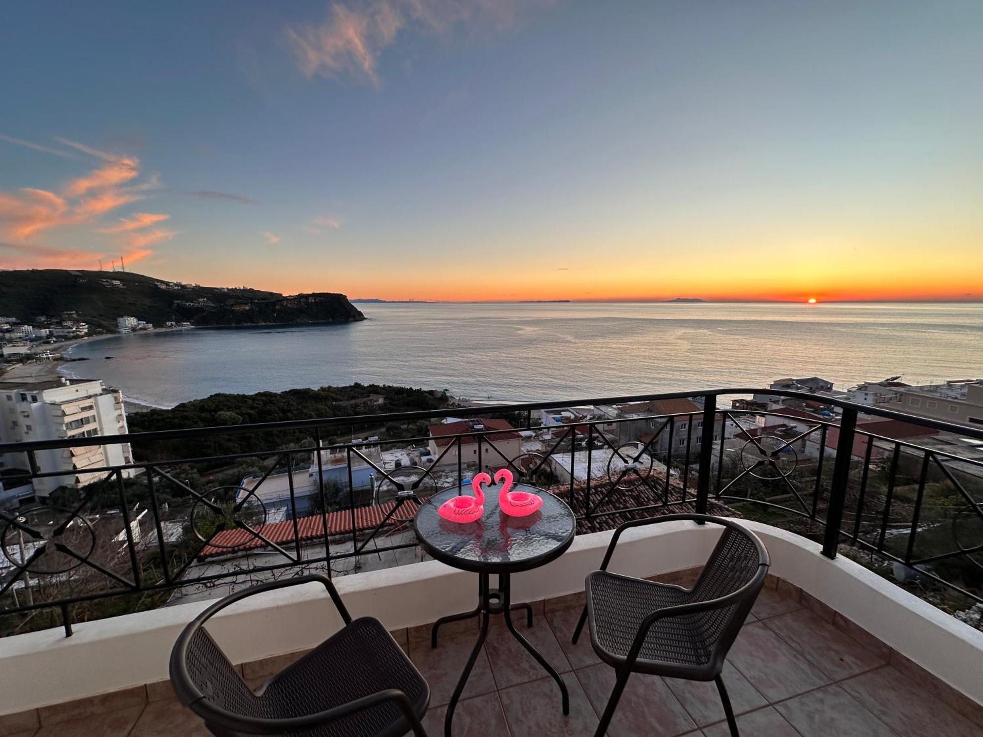 Roumers Himara Exteriér fotografie