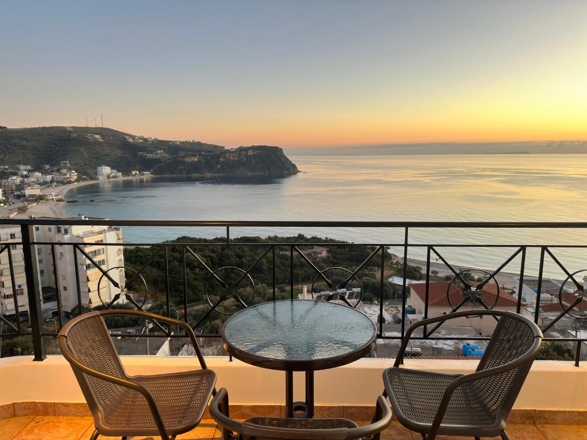 Roumers Himara Exteriér fotografie
