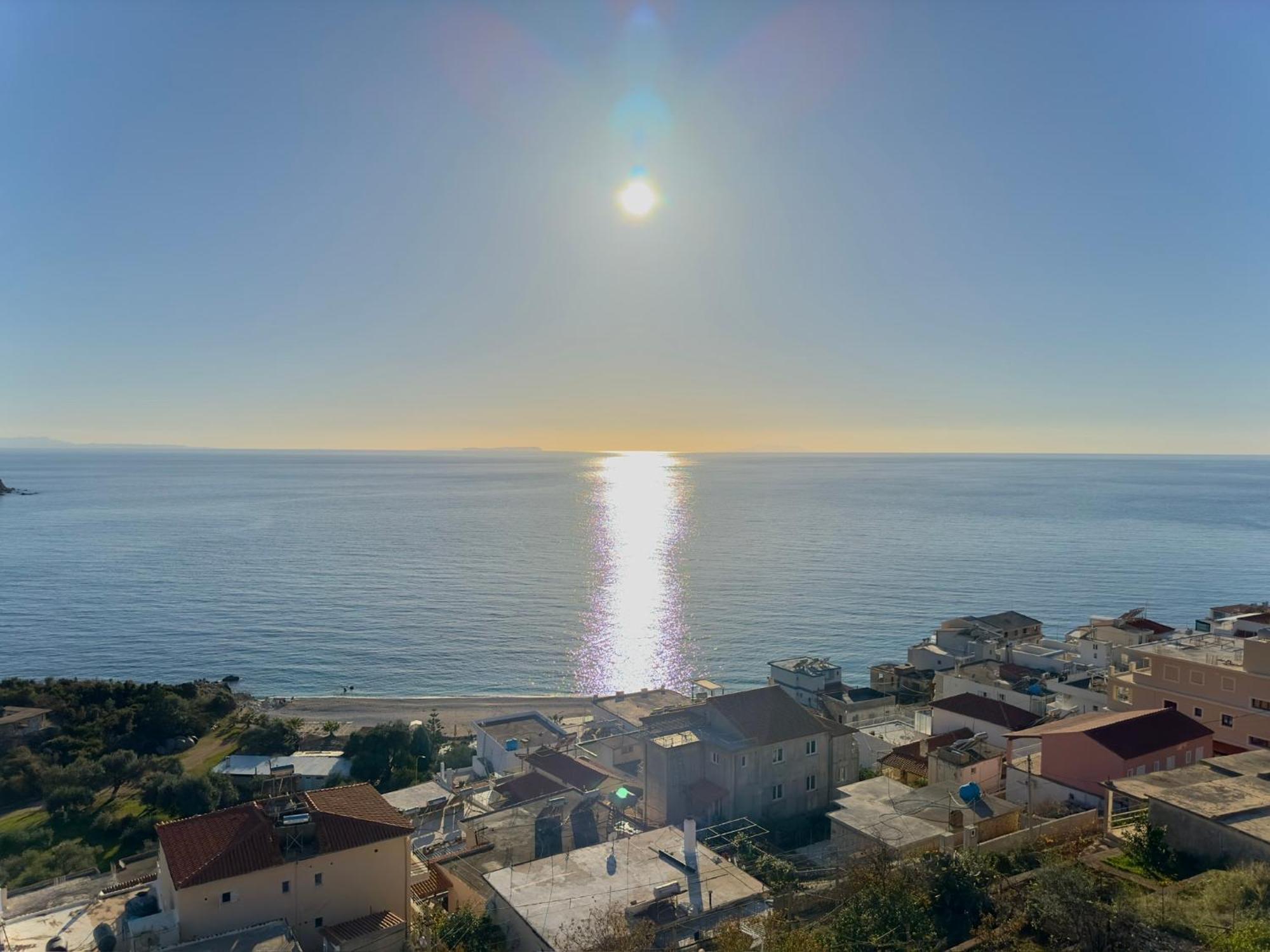 Roumers Himara Exteriér fotografie