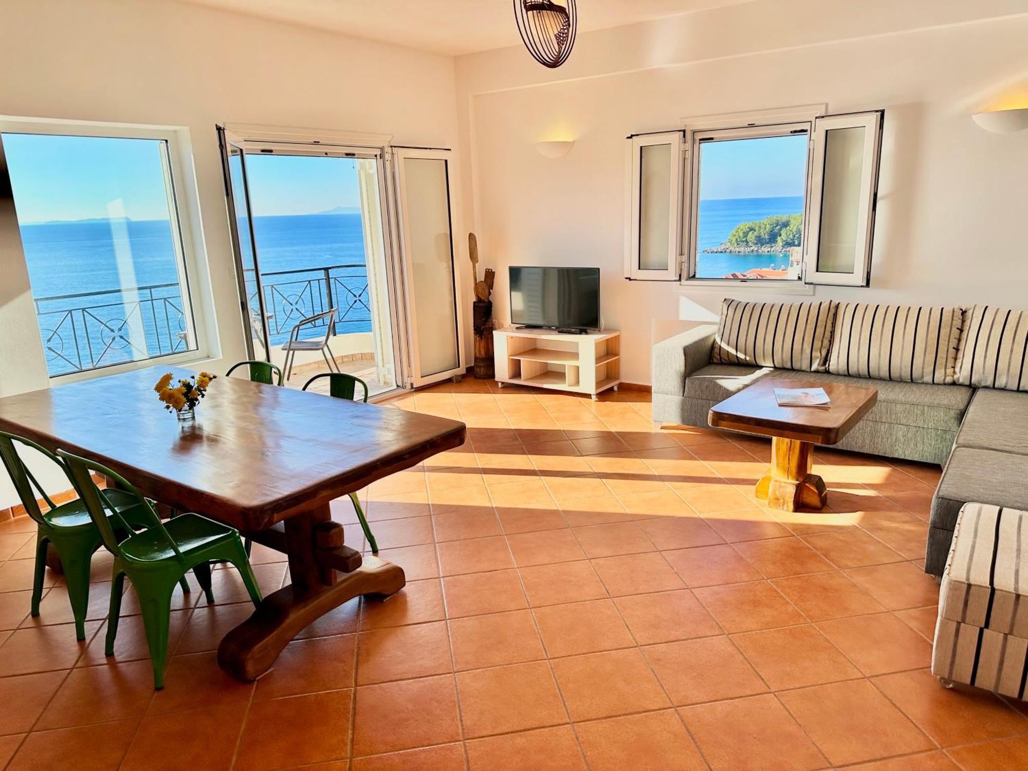 Roumers Himara Exteriér fotografie