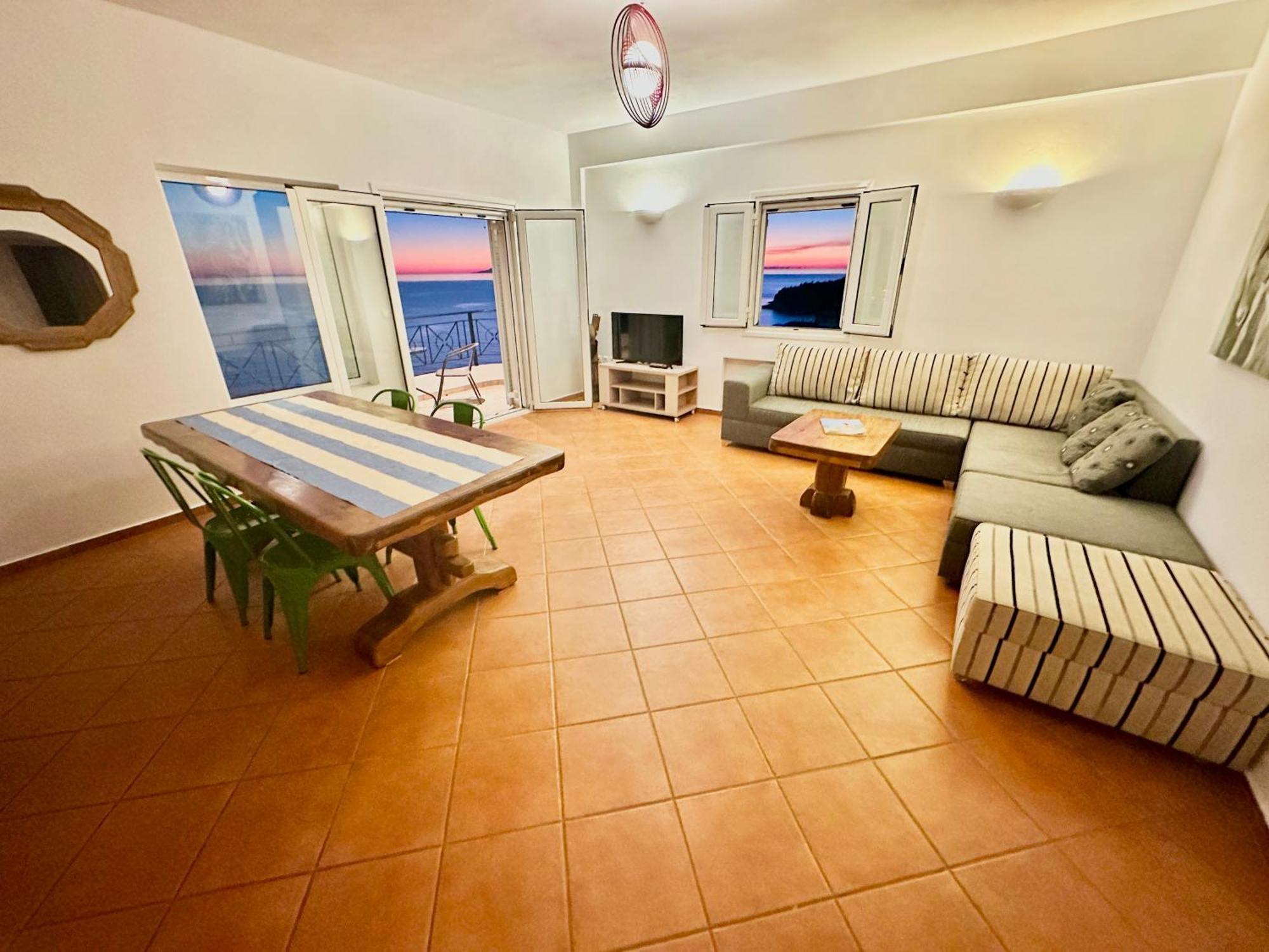Roumers Himara Exteriér fotografie