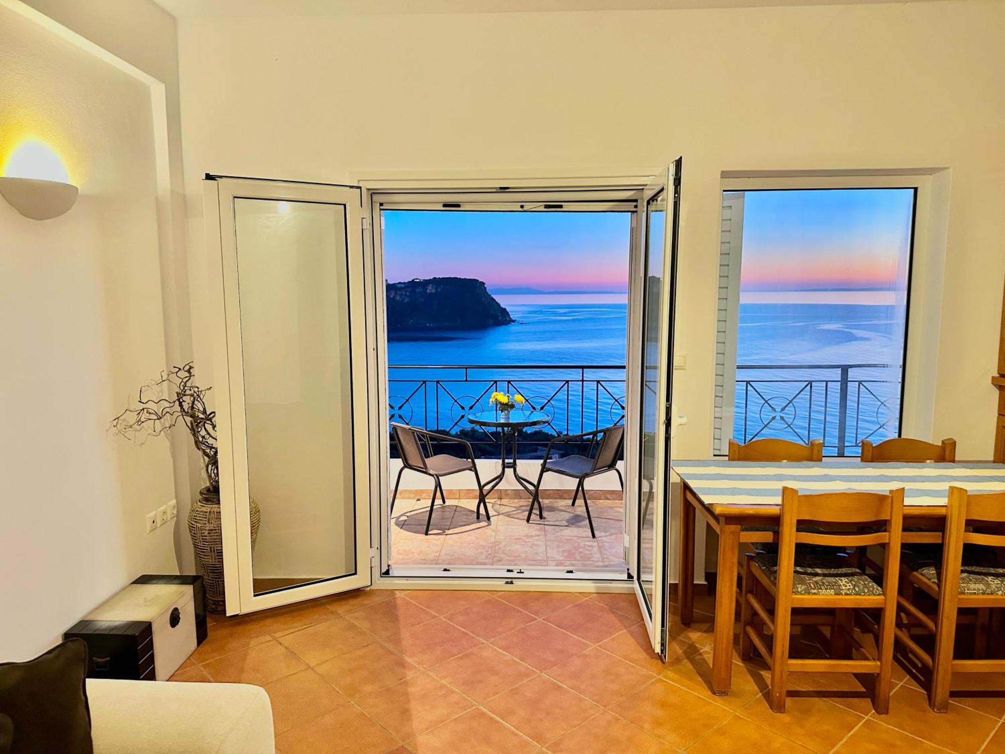 Roumers Himara Exteriér fotografie