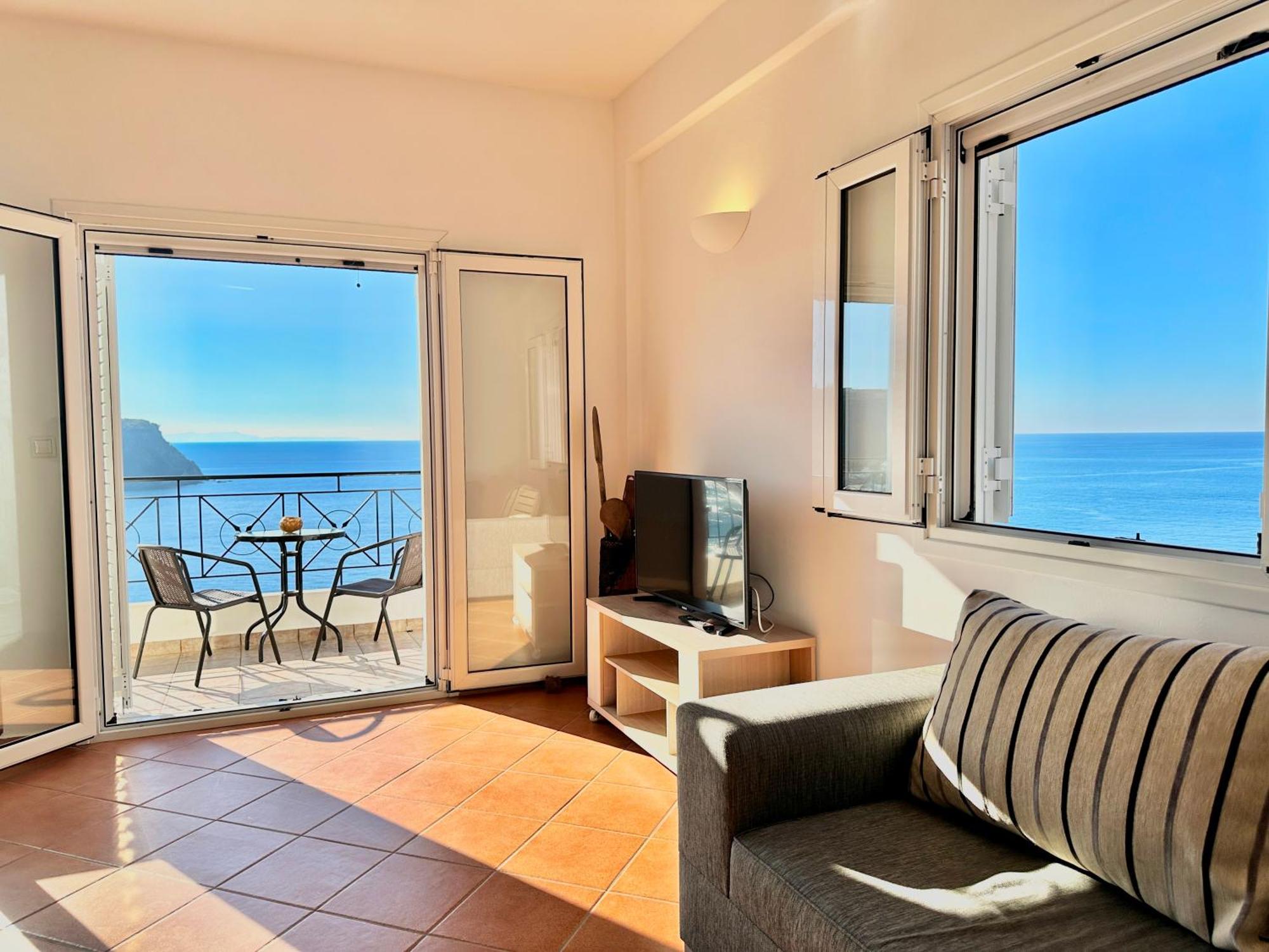 Roumers Himara Exteriér fotografie