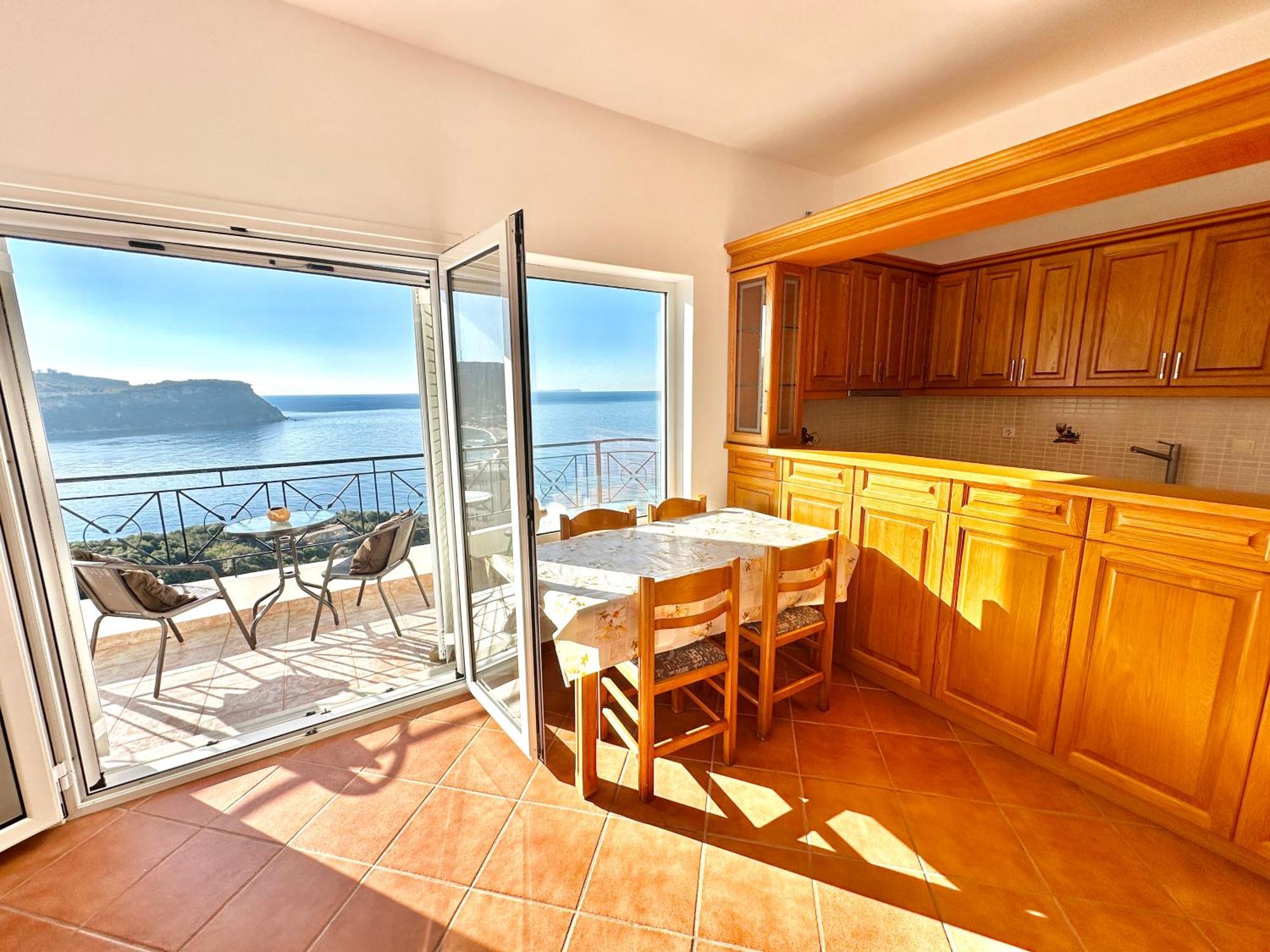 Roumers Himara Exteriér fotografie