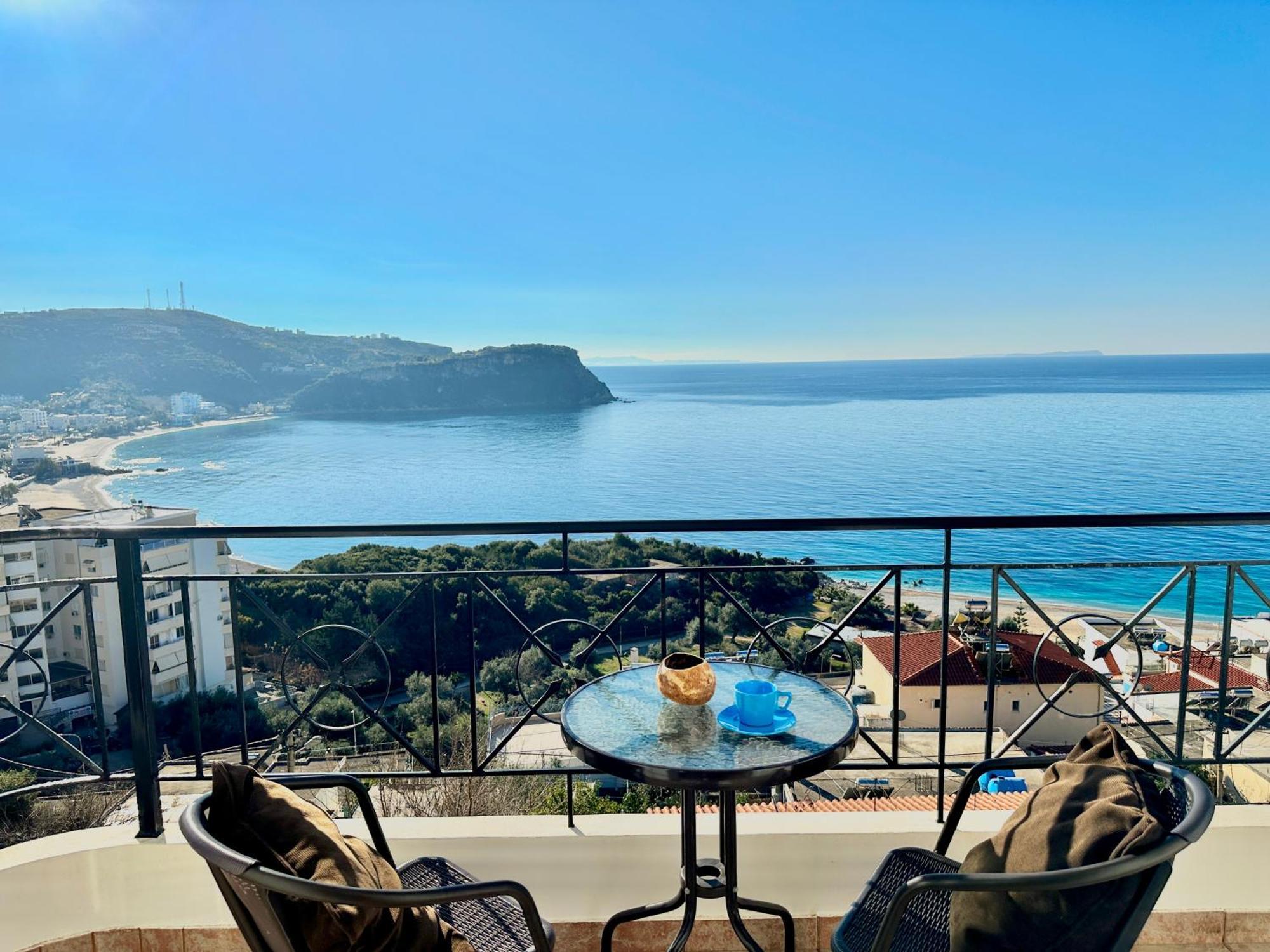 Roumers Himara Exteriér fotografie