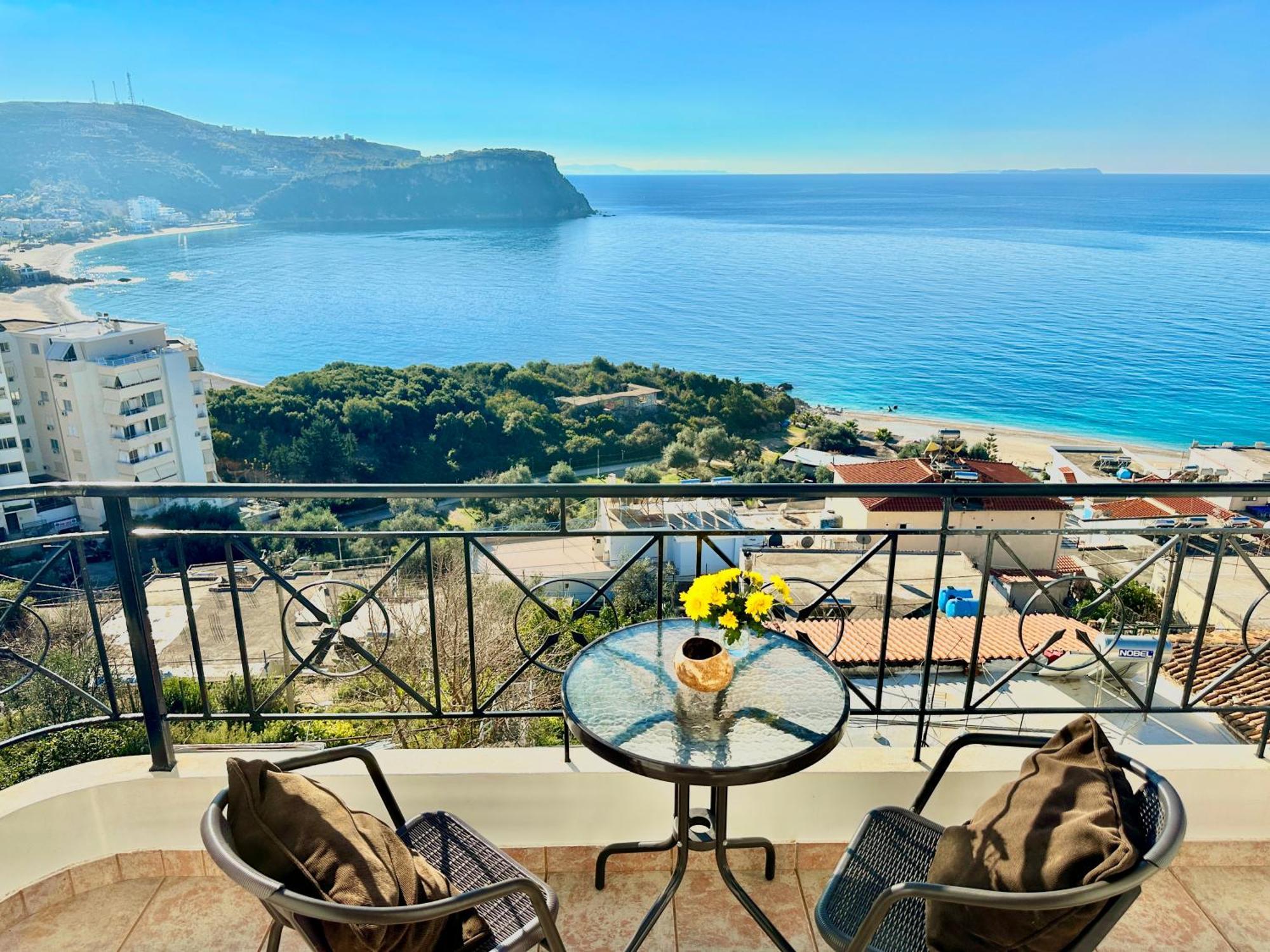Roumers Himara Exteriér fotografie