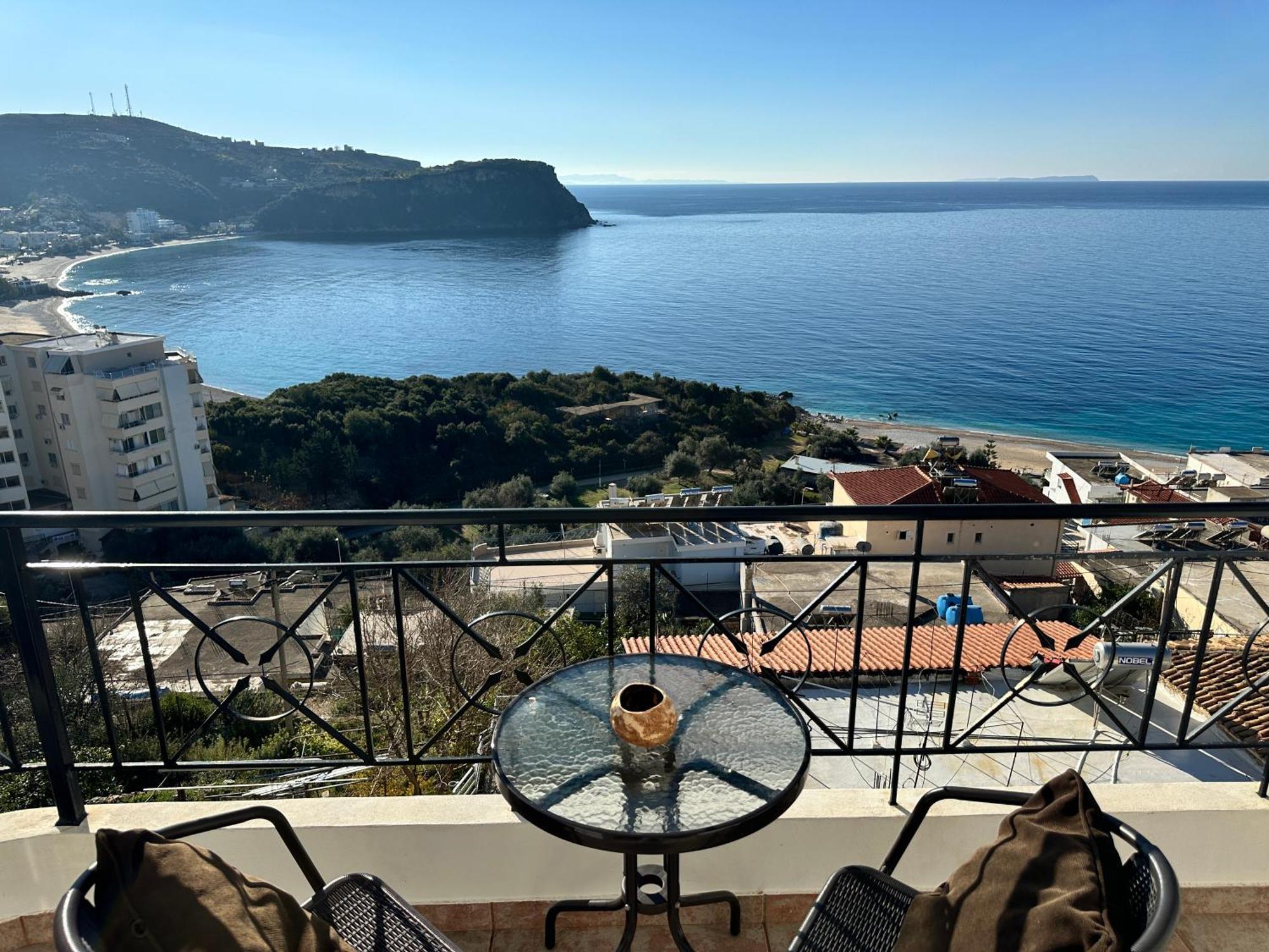 Roumers Himara Exteriér fotografie