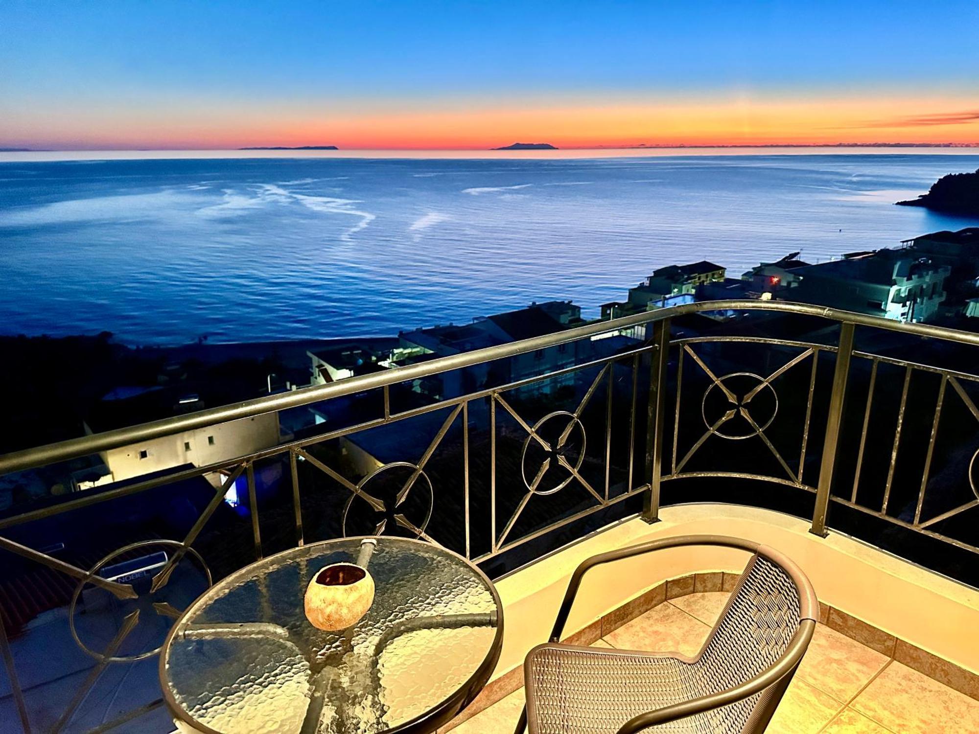 Roumers Himara Exteriér fotografie