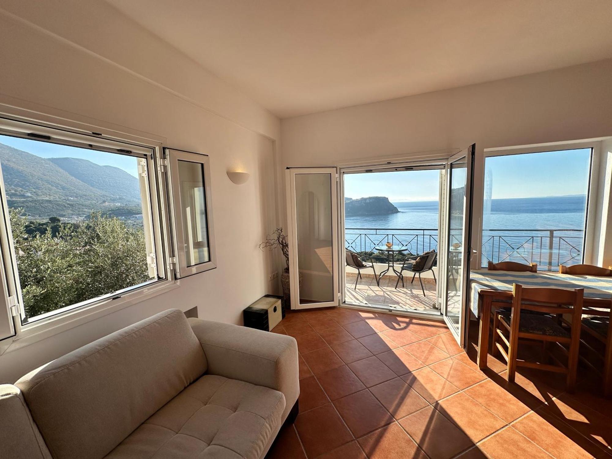 Roumers Himara Exteriér fotografie