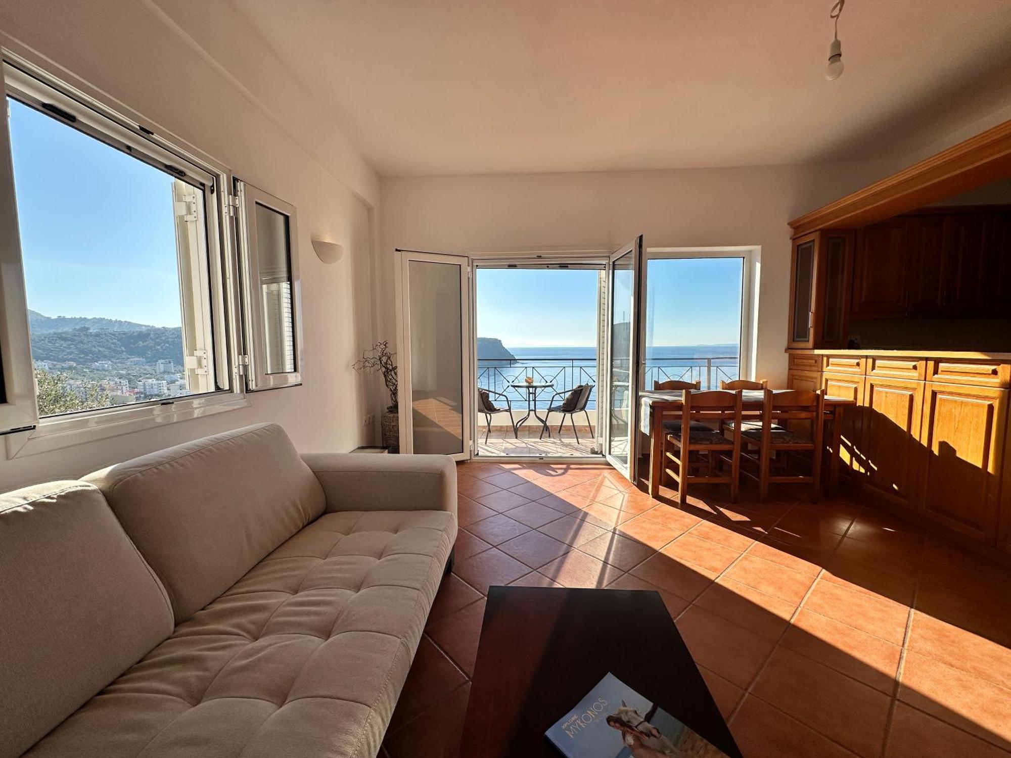 Roumers Himara Exteriér fotografie