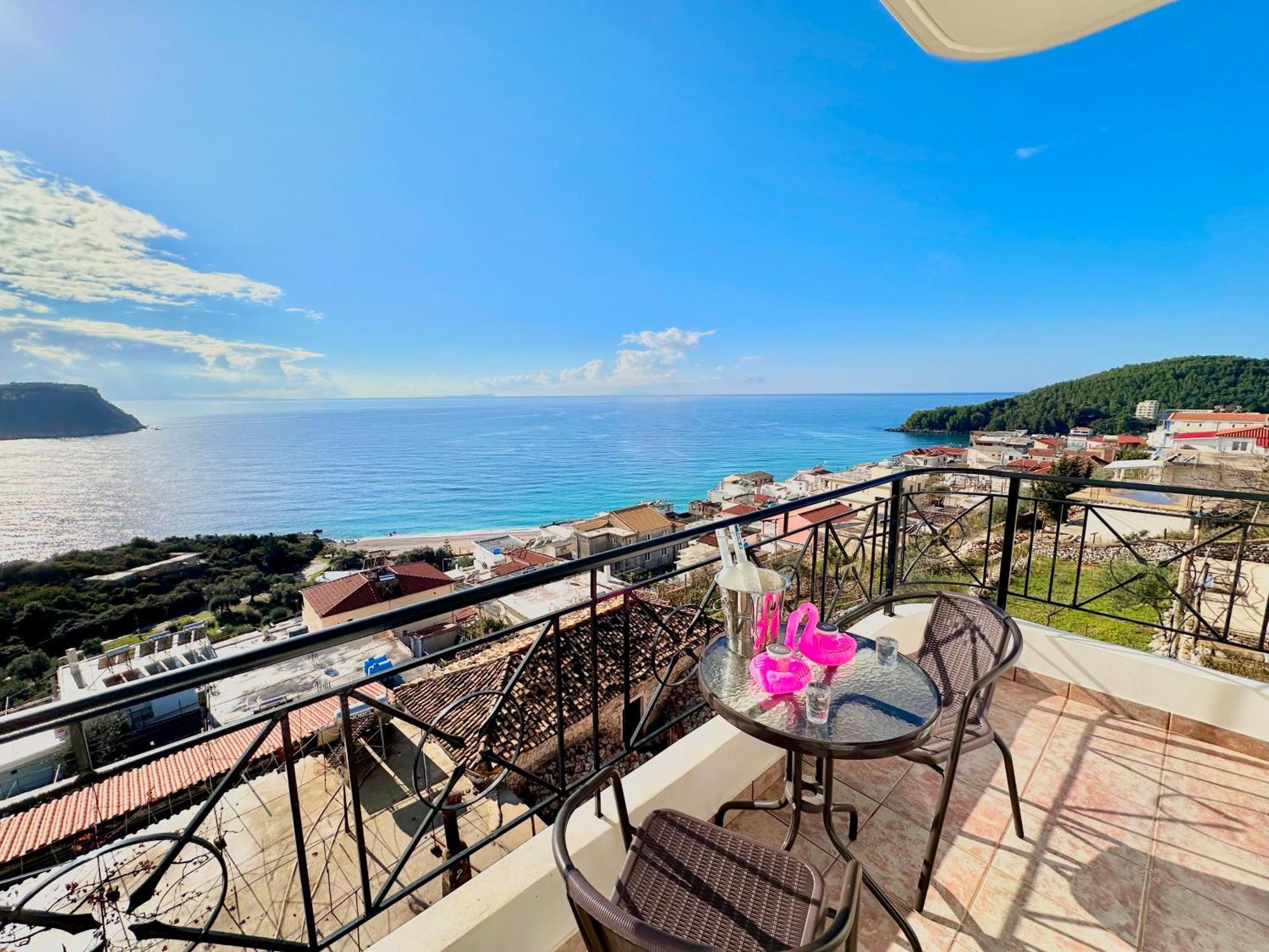 Roumers Himara Exteriér fotografie