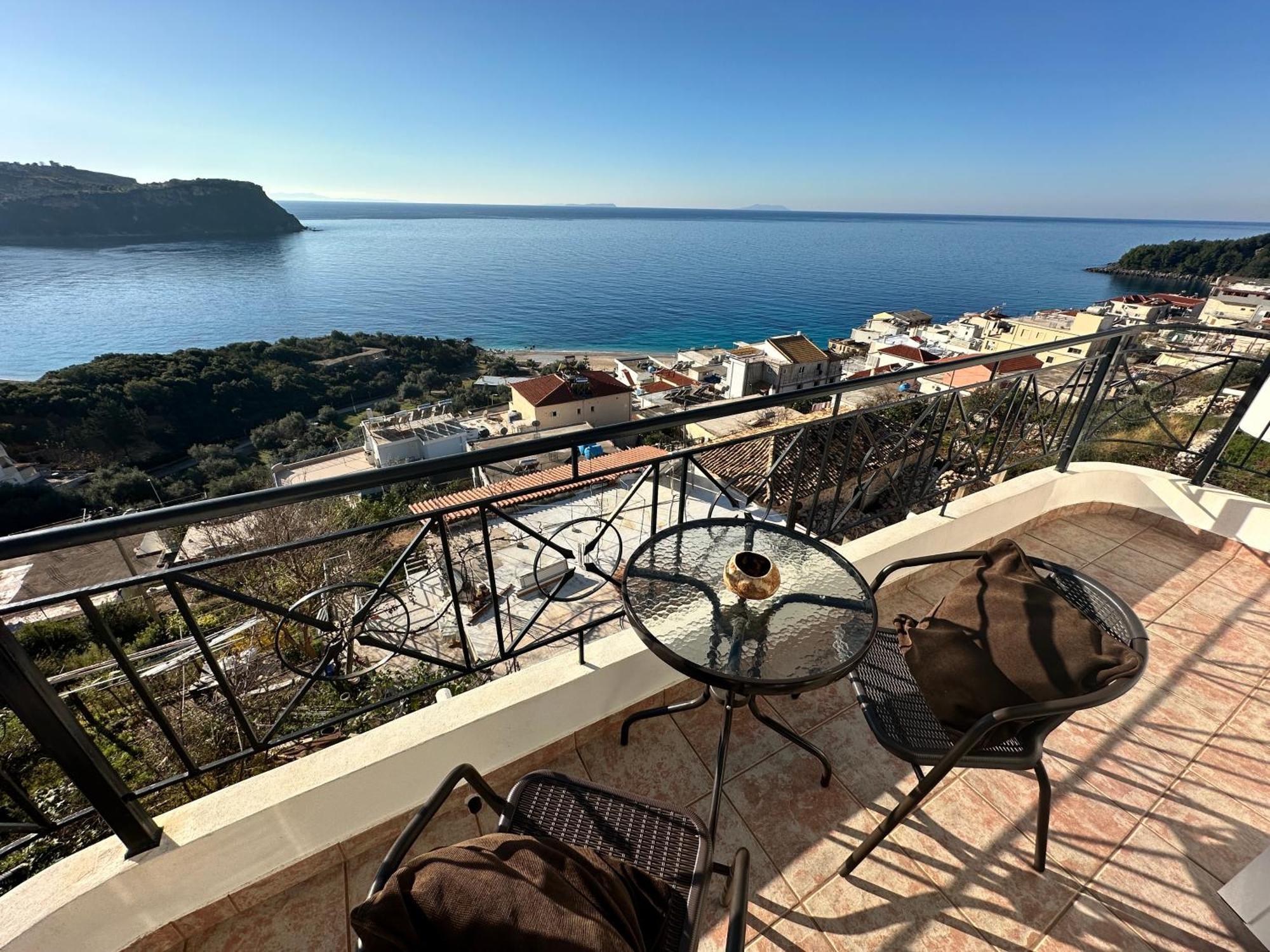 Roumers Himara Exteriér fotografie