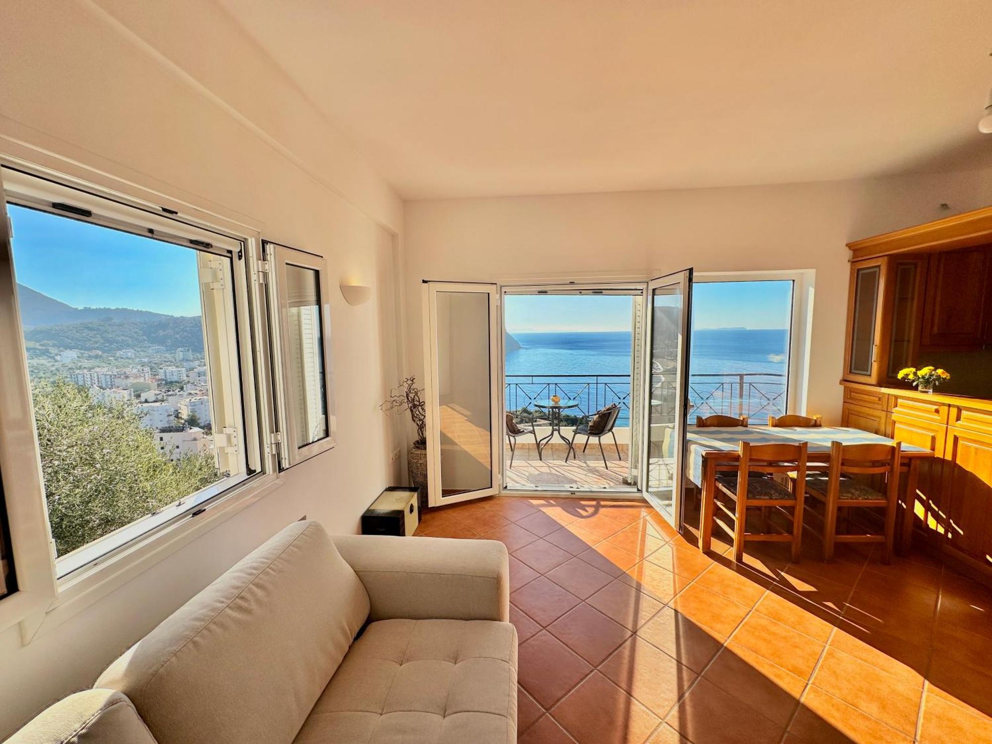 Roumers Himara Exteriér fotografie
