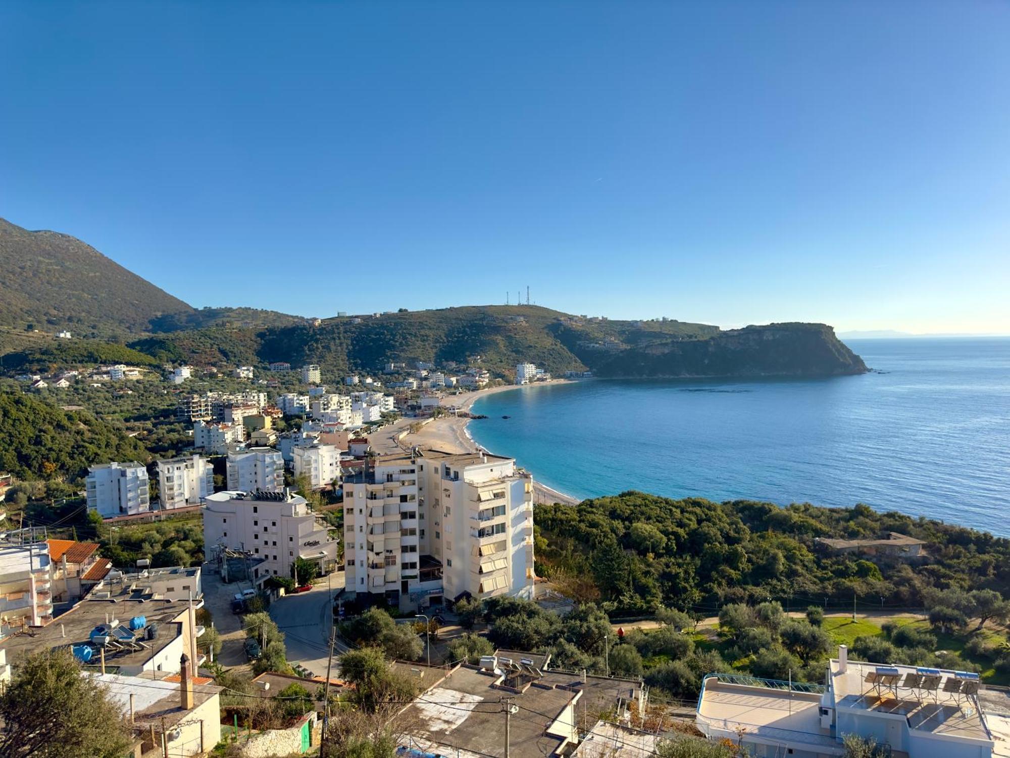 Roumers Himara Exteriér fotografie