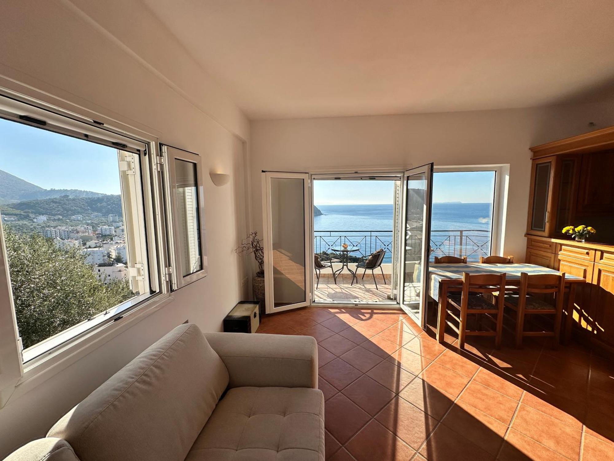 Roumers Himara Exteriér fotografie