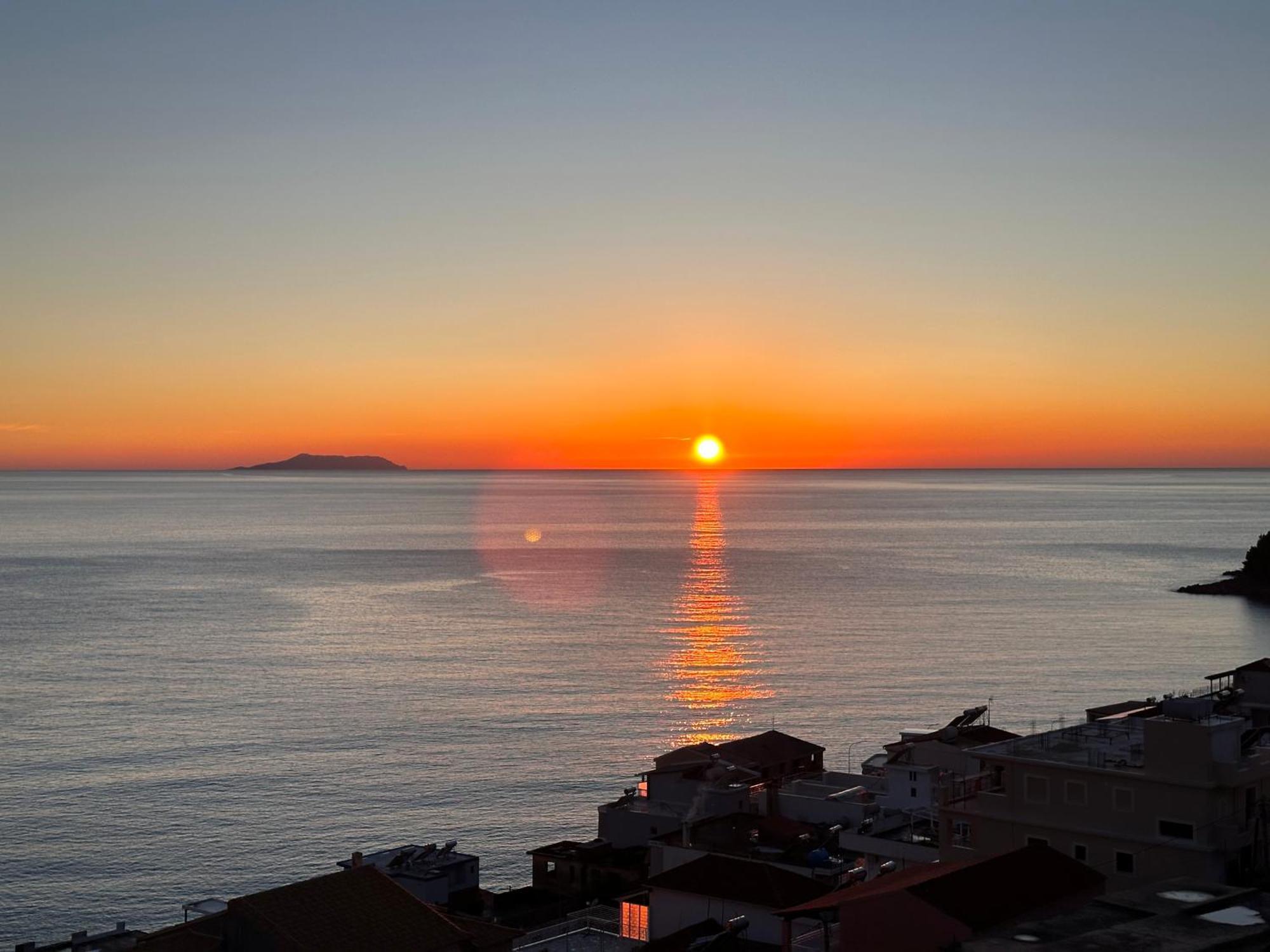 Roumers Himara Exteriér fotografie