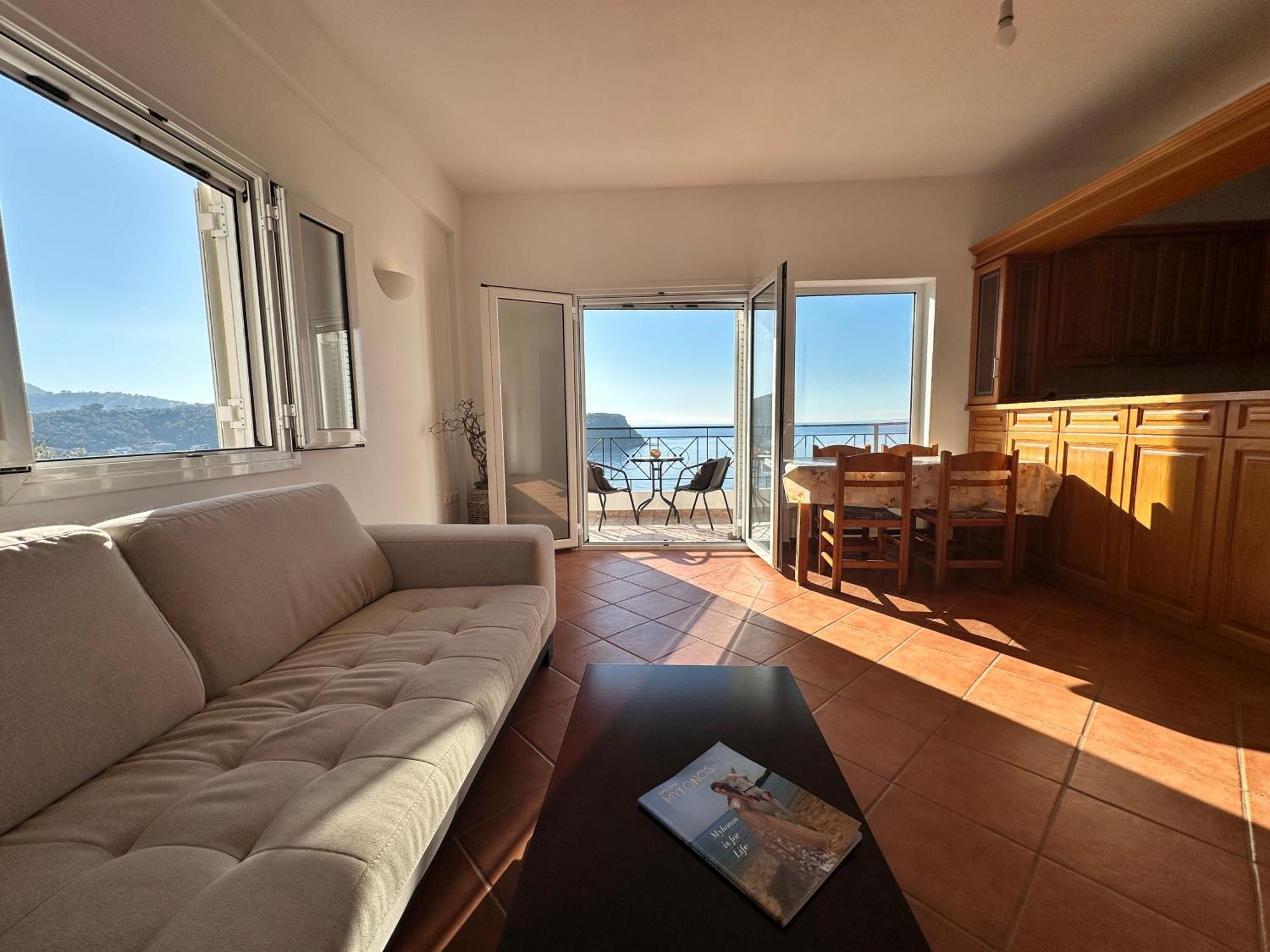 Roumers Himara Exteriér fotografie