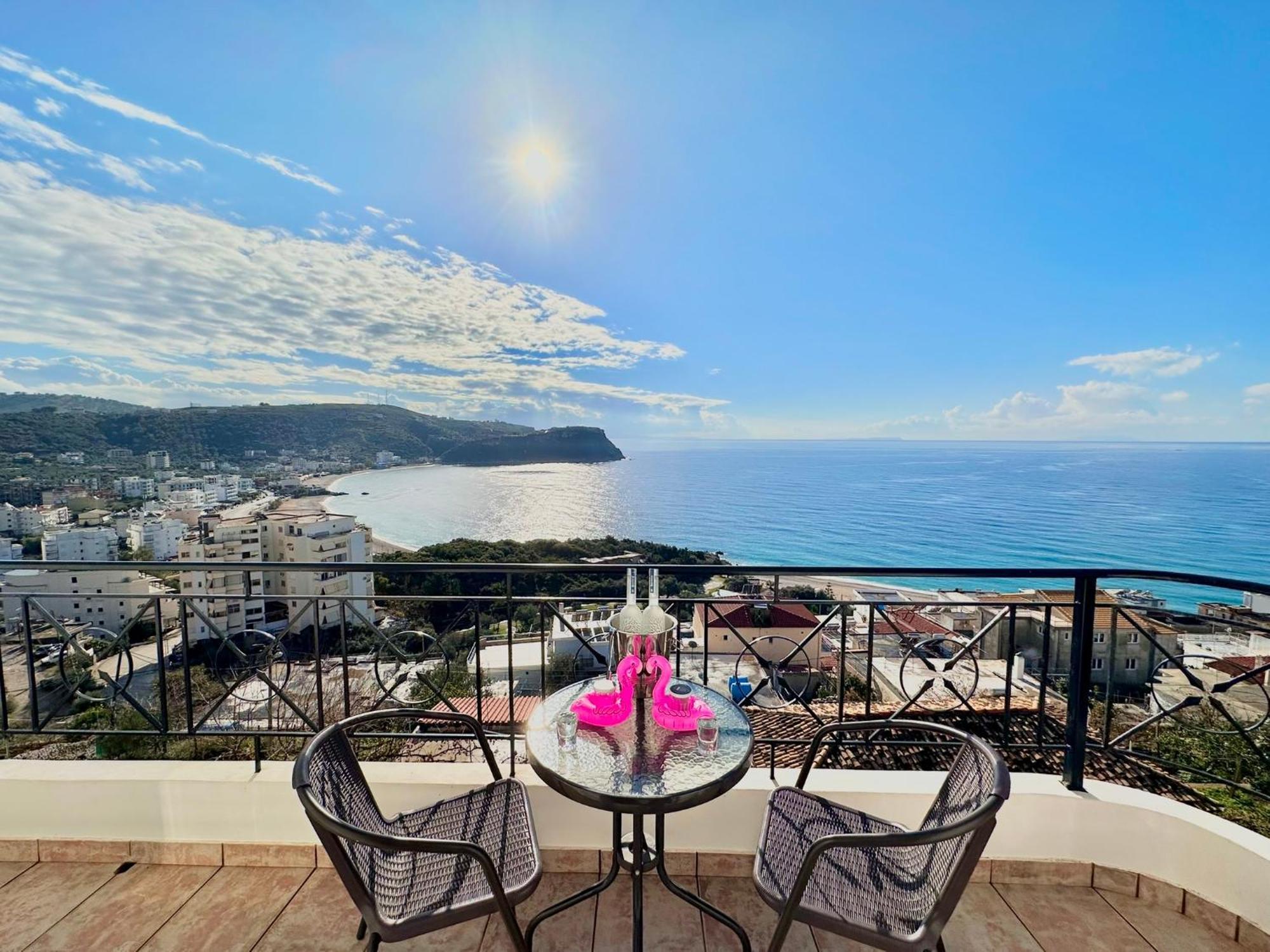 Roumers Himara Exteriér fotografie