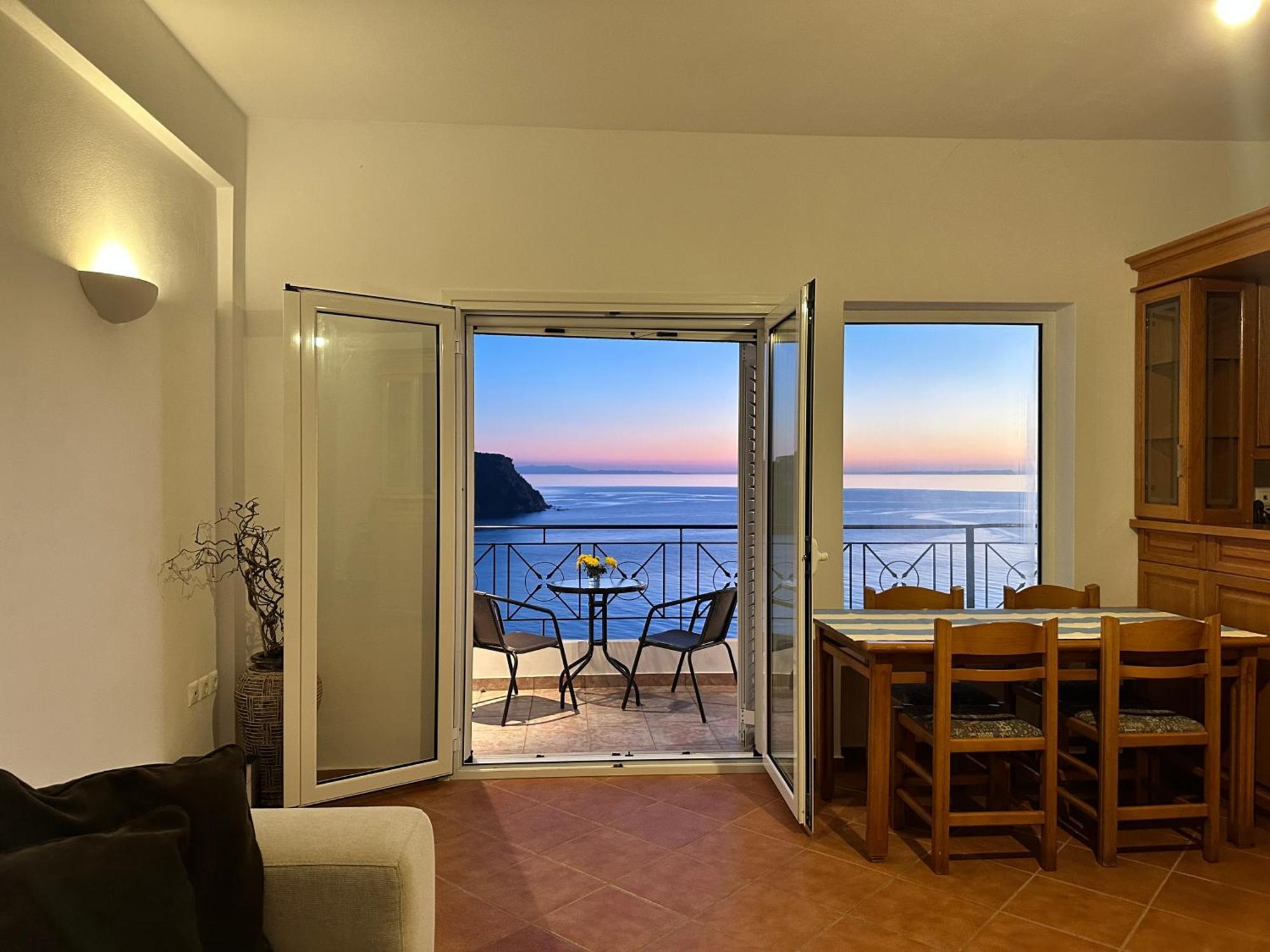 Roumers Himara Exteriér fotografie