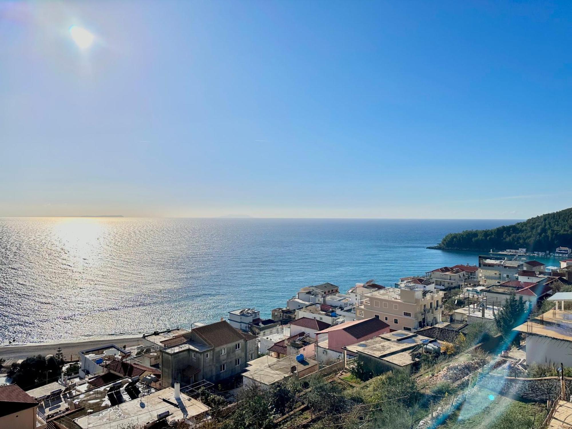Roumers Himara Exteriér fotografie