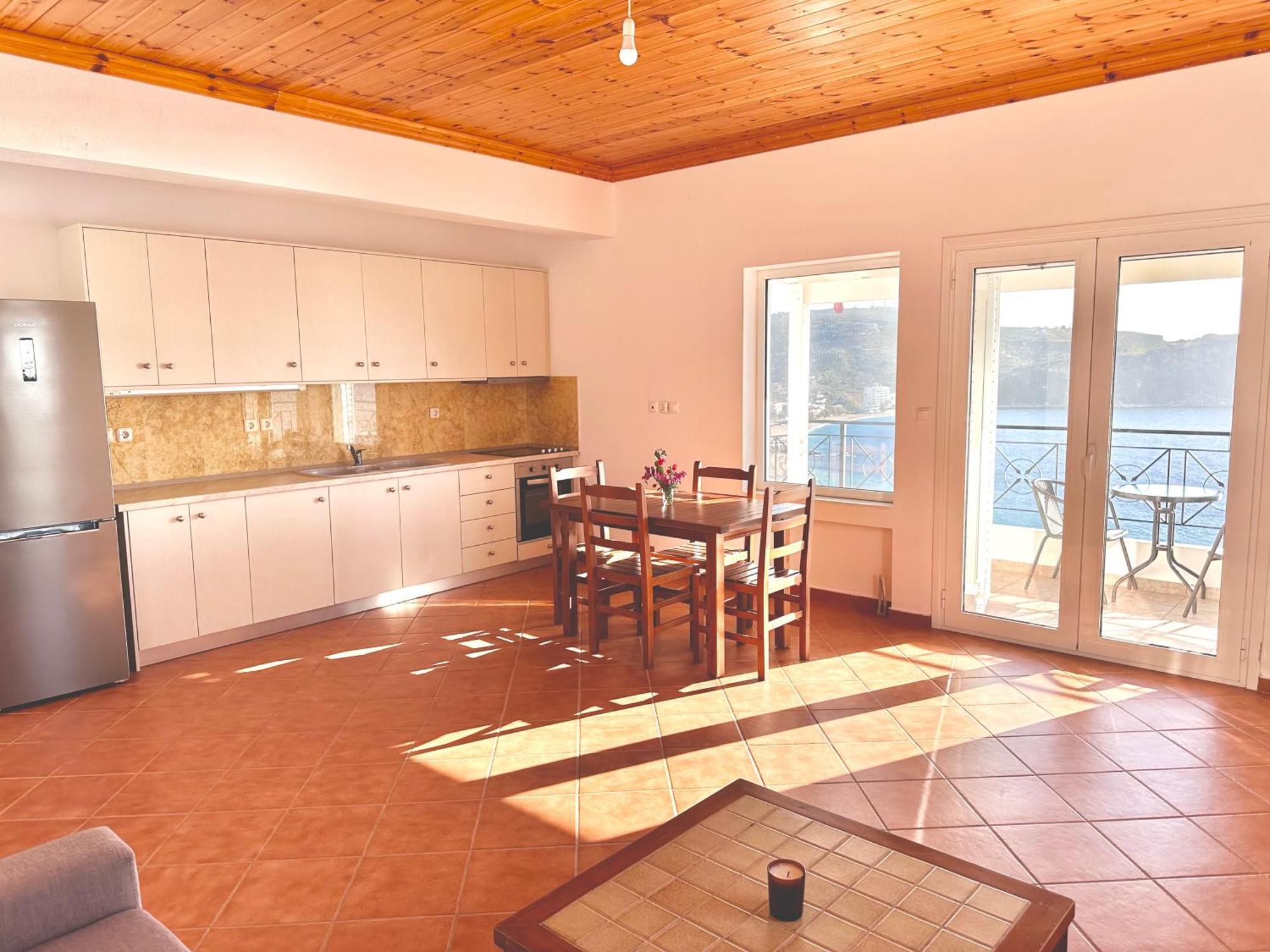 Roumers Himara Exteriér fotografie